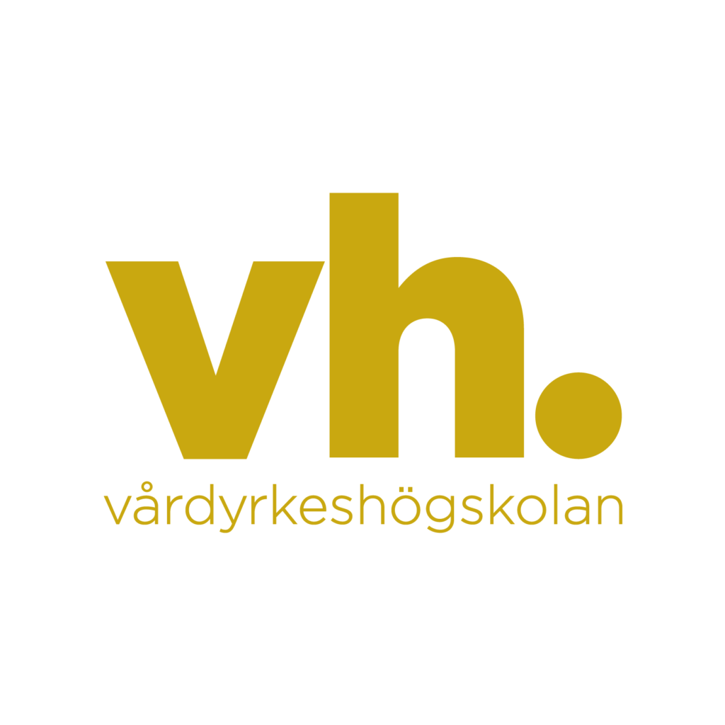 Vårdyrkeshögskolans logotyp