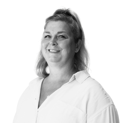 Porträttfoto av Jenny Samuelson